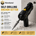 Xevoluna™ AnchorForce X – Self-Drilling Smart Anchor Tool