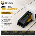Xevoluna™ LevelSync Pro – Smart Tile Leveling Wedger