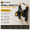 Xevoluna™ PatchLock Pro – Adjustable Drywall Repair Clip System